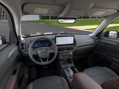 2025 Ford Bronco Sport Outer Banks®