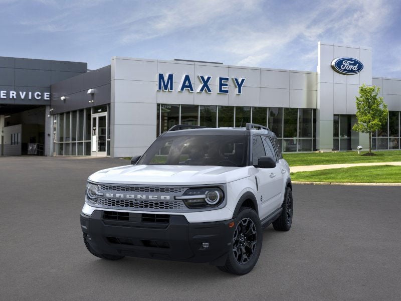 2025 Ford Bronco Sport Outer Banks®
