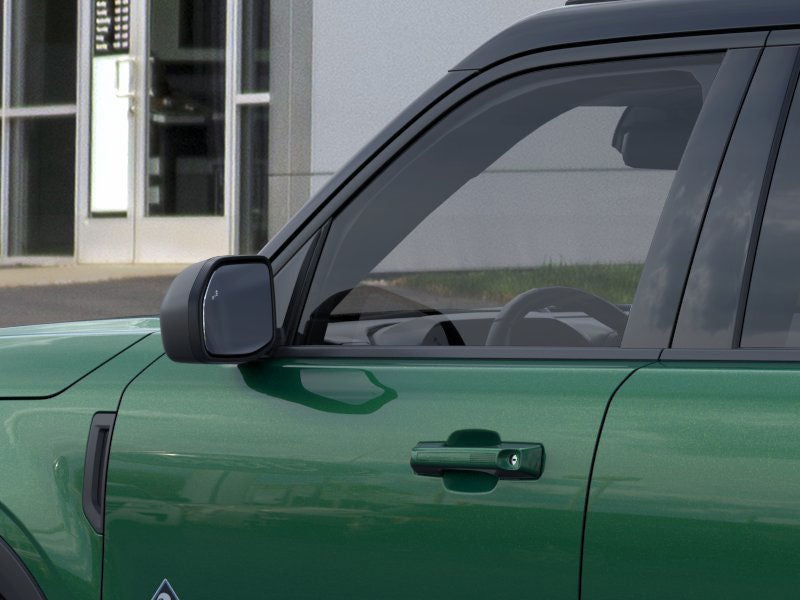 2025 Ford Bronco Sport Outer Banks®