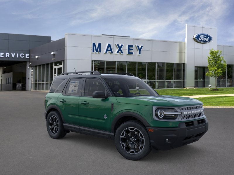 2025 Ford Bronco Sport Outer Banks®