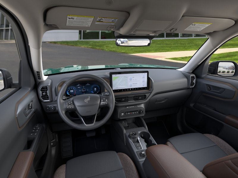 2025 Ford Bronco Sport Outer Banks®