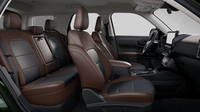 2025 Ford Bronco Sport Outer Banks®