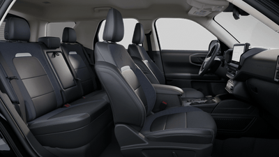 2025 Ford Bronco Sport Outer Banks®