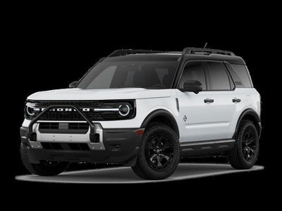 2026 Ford Bronco Sport Outer Banks®