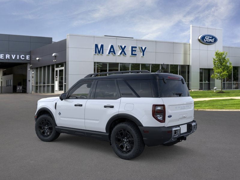 2026 Ford Bronco Sport Outer Banks®