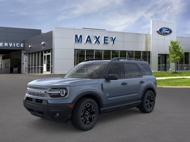 2026 Ford Bronco Sport Outer Banks®