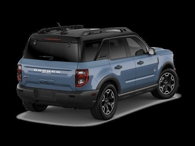 2026 Ford Bronco Sport Outer Banks®