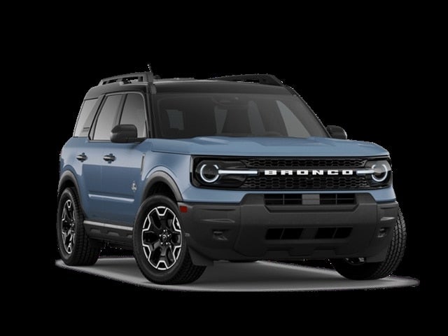 2026 Ford Bronco Sport Outer Banks®