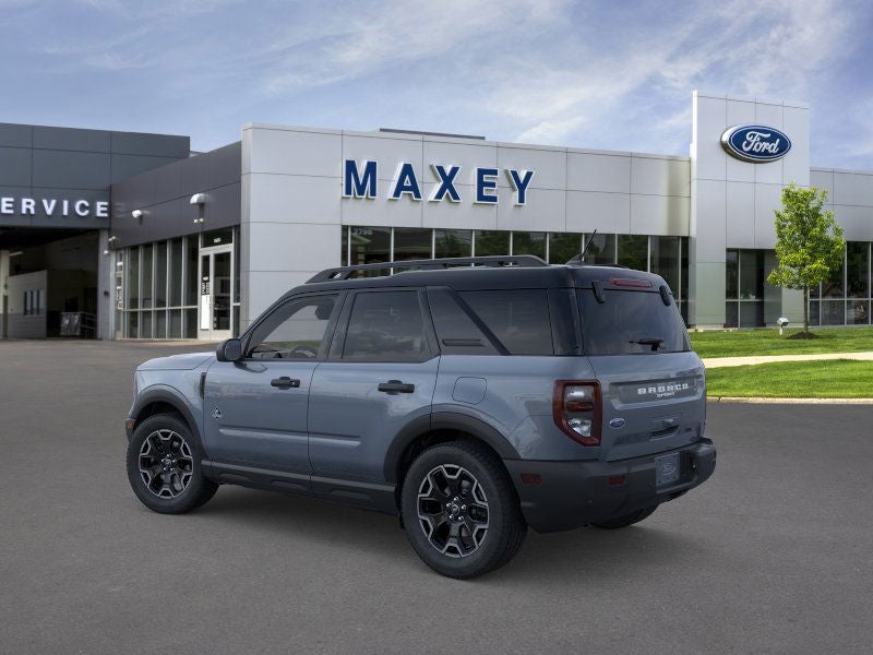 2026 Ford Bronco Sport Outer Banks®