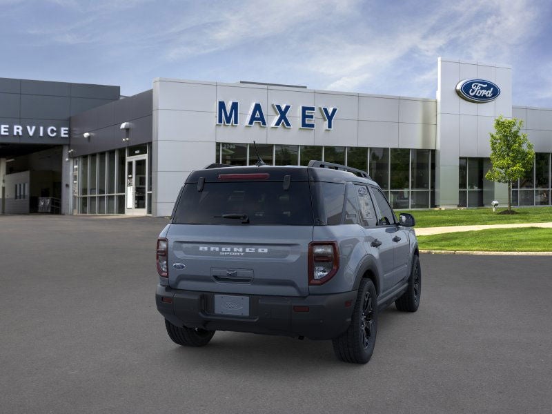 2026 Ford Bronco Sport Outer Banks®