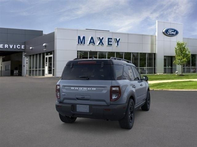 2026 Ford Bronco Sport Outer Banks®