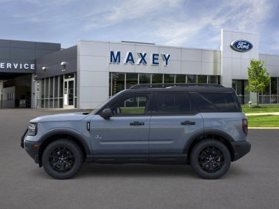 2025 Ford Bronco Sport Outer Banks®