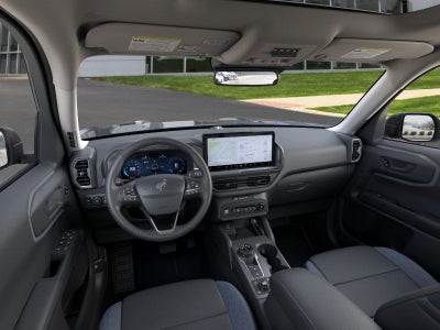 2025 Ford Bronco Sport Outer Banks®