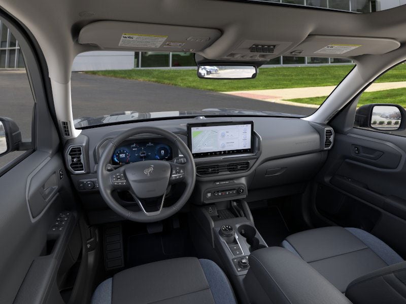 2025 Ford Bronco Sport Outer Banks®