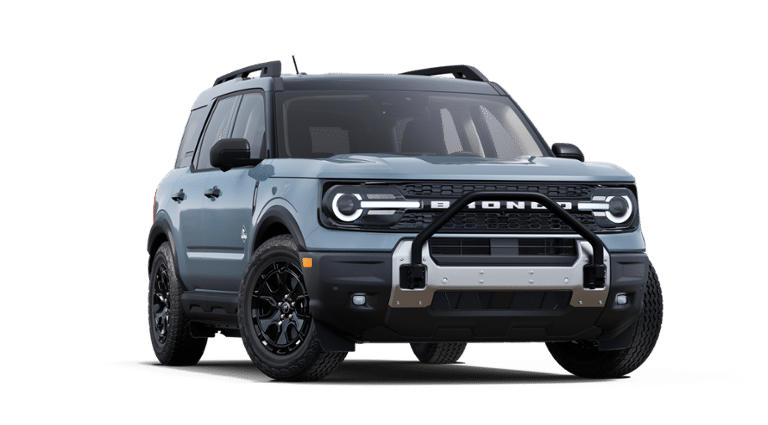 2025 Ford Bronco Sport Outer Banks®