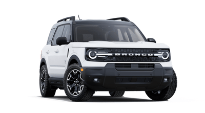 2025 Ford Bronco Sport Outer Banks®