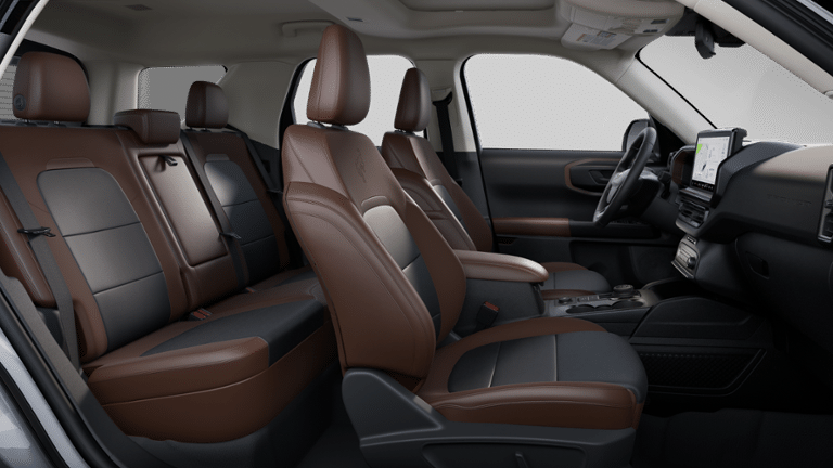 2025 Ford Bronco Sport Outer Banks®