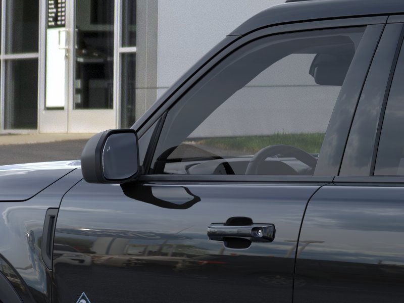 2025 Ford Bronco Sport Outer Banks®