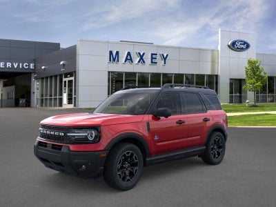 2026 Ford Bronco Sport Outer Banks®