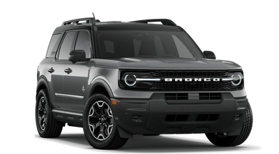 2026 Ford Bronco Sport Outer Banks®