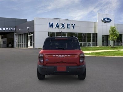 2026 Ford Bronco Sport Outer Banks®