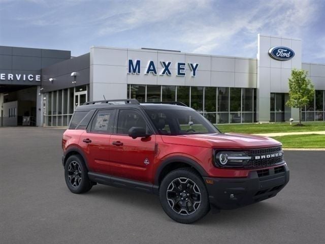 2026 Ford Bronco Sport Outer Banks®
