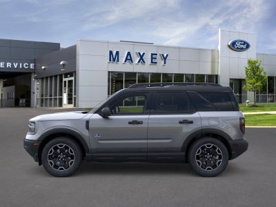 2026 Ford Bronco Sport Outer Banks®