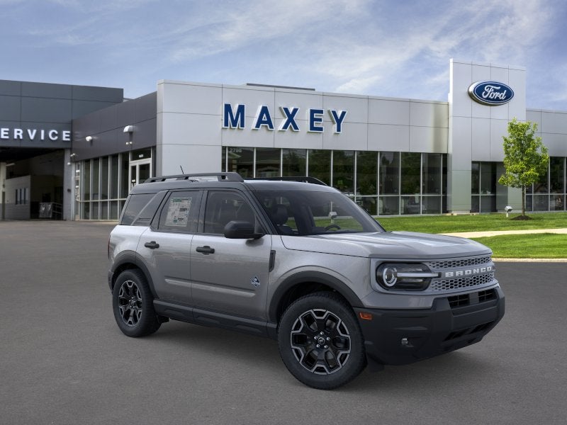 2026 Ford Bronco Sport Outer Banks®