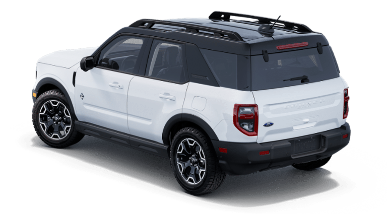 2025 Ford Bronco Sport Outer Banks®