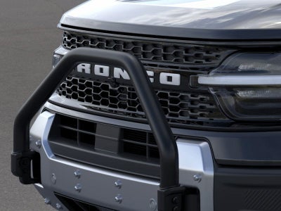 2025 Ford Bronco Sport Badlands®