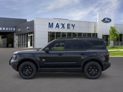 2025 Ford Bronco Sport Badlands®