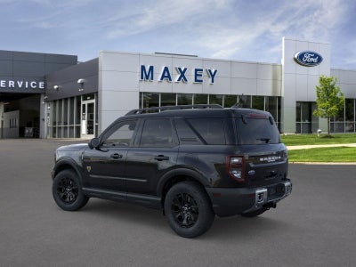 2025 Ford Bronco Sport Badlands®