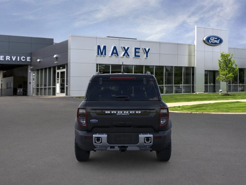 2025 Ford Bronco Sport Badlands®