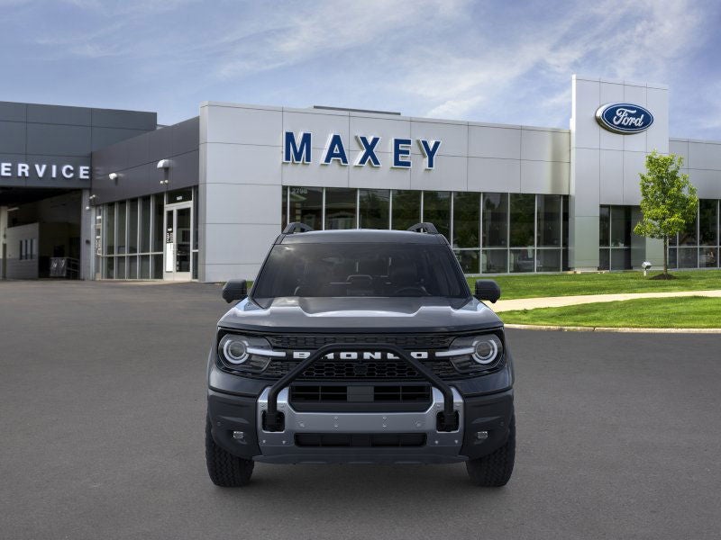 2025 Ford Bronco Sport Badlands®