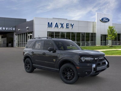 2025 Ford Bronco Sport Badlands®