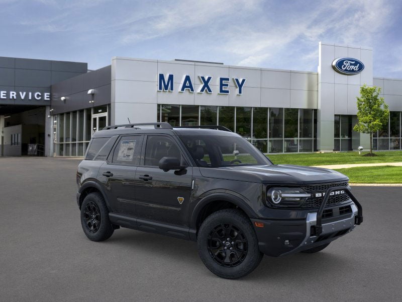 2025 Ford Bronco Sport Badlands®