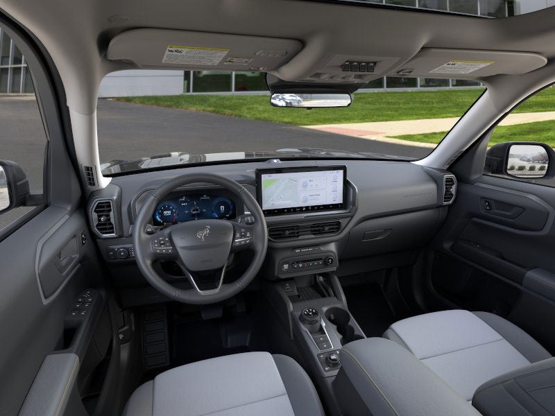 2025 Ford Bronco Sport Badlands®