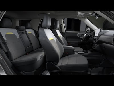 2026 Ford Bronco Sport Badlands®
