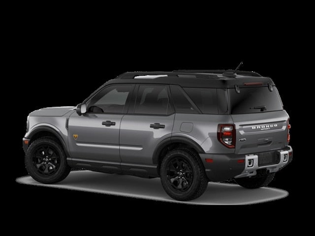 2026 Ford Bronco Sport Badlands®