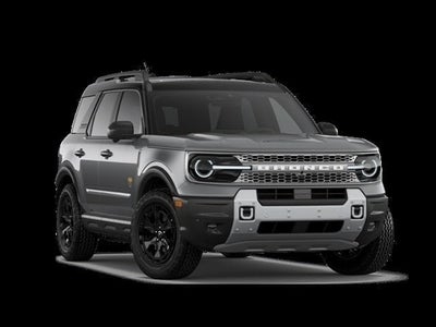 2026 Ford Bronco Sport Badlands®