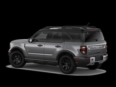 2026 Ford Bronco Sport Badlands®