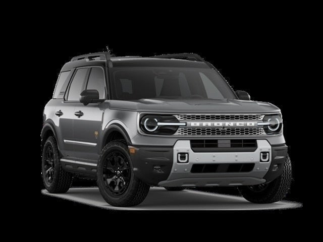 2026 Ford Bronco Sport Badlands®