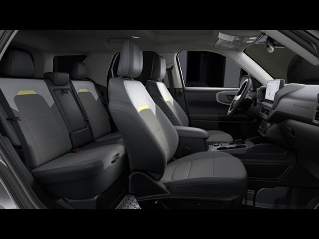2026 Ford Bronco Sport Badlands®