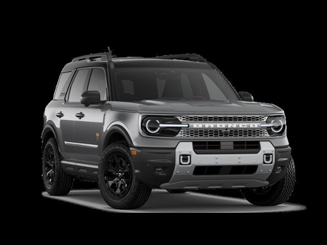 2026 Ford Bronco Sport Badlands®