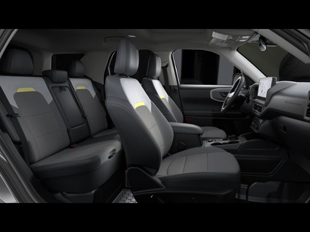 2026 Ford Bronco Sport Badlands®