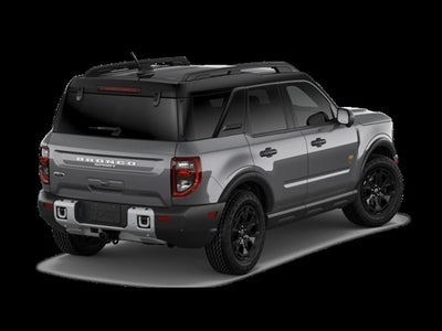 2026 Ford Bronco Sport Badlands®