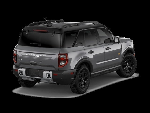 2026 Ford Bronco Sport Badlands®