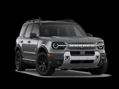 2026 Ford Bronco Sport Badlands®