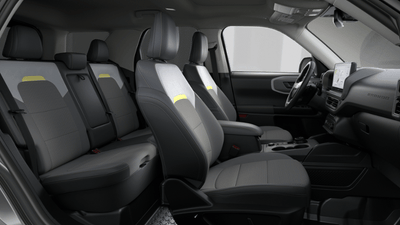 2026 Ford Bronco Sport Badlands®