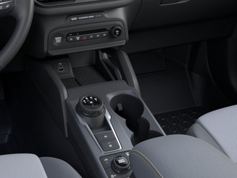 2026 Ford Bronco Sport Badlands®